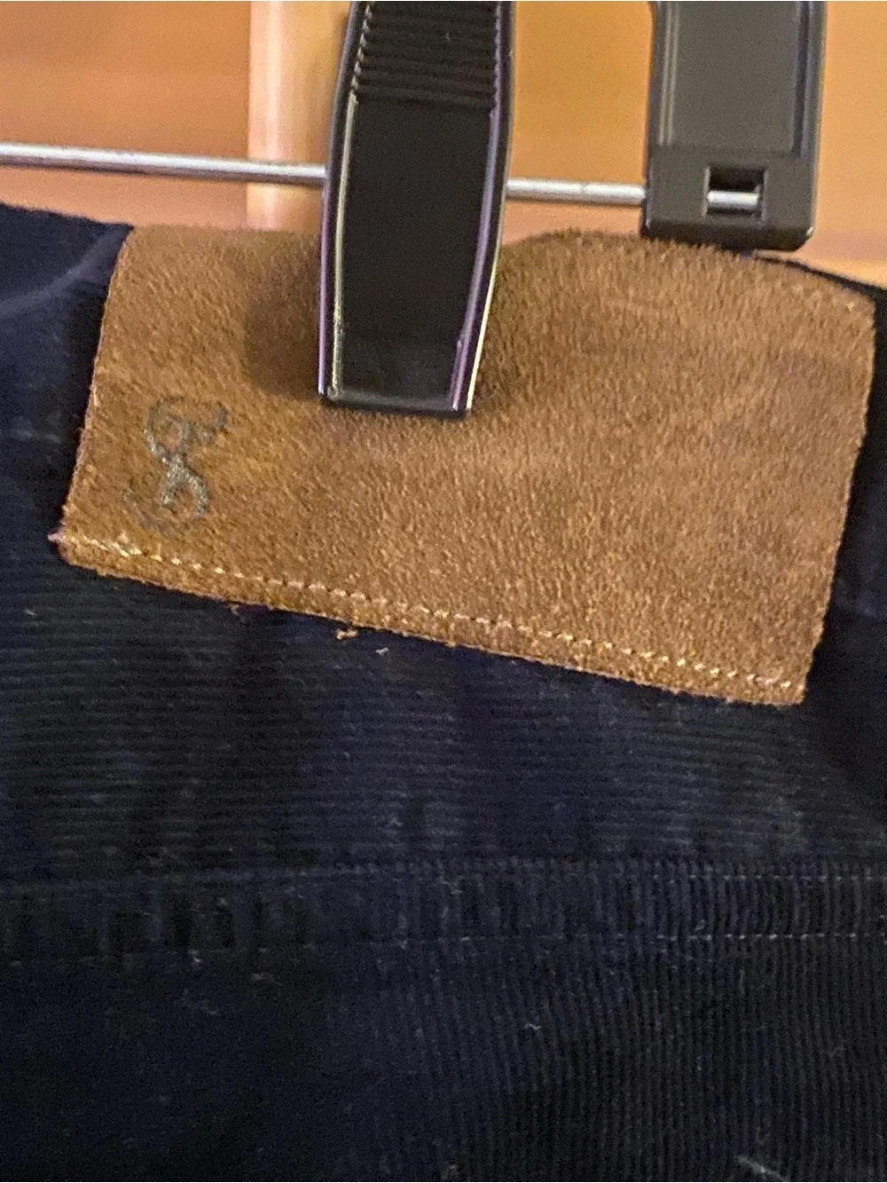 Todd Snyder Blue Corduroy Pants Men’s Size 34